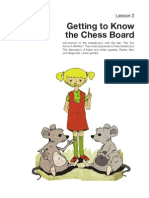Chessboard Lesson