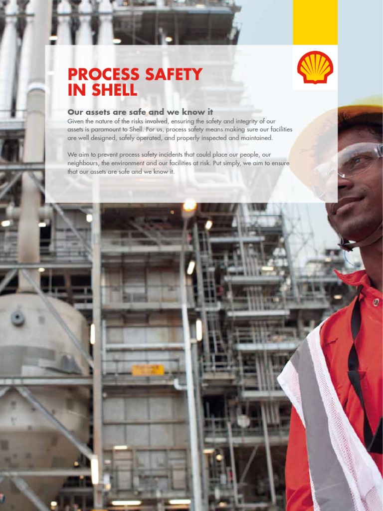 Shell's Commitment to Process Safety | PDF | Business