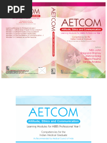 Aetcom Textbook Phase 1