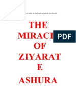 Miracles of Ziyaarat e Aashooraa