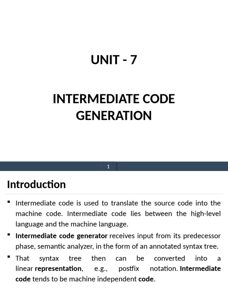 CD Unit-7 | PDF