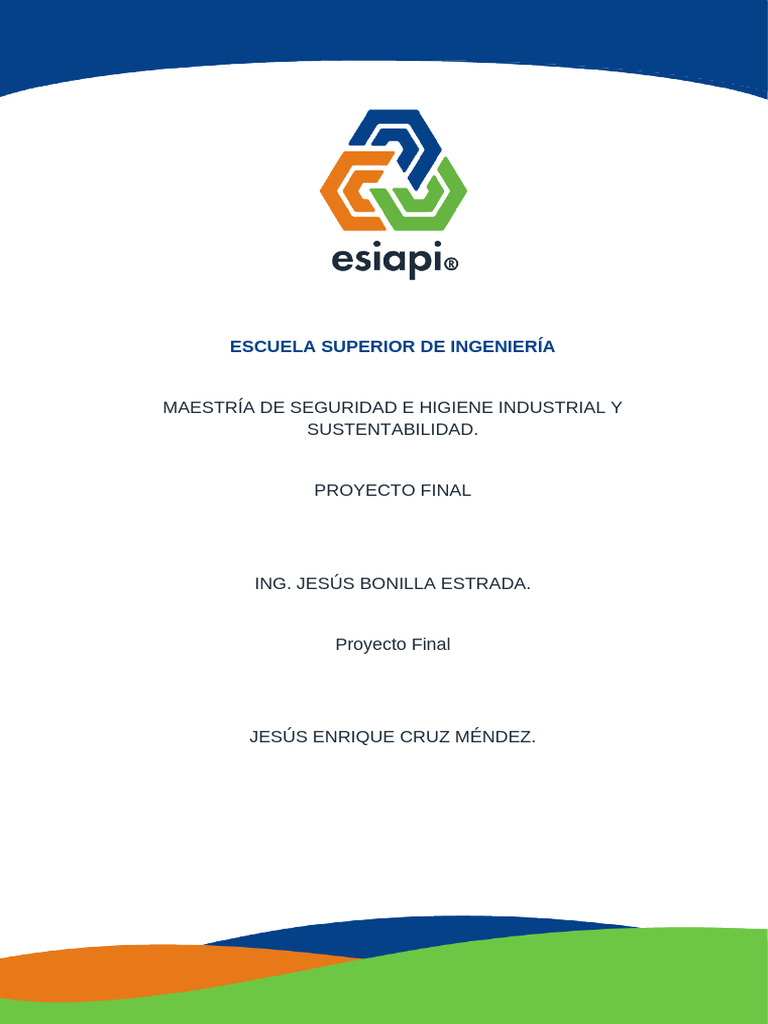 Proyecto Final | PDF