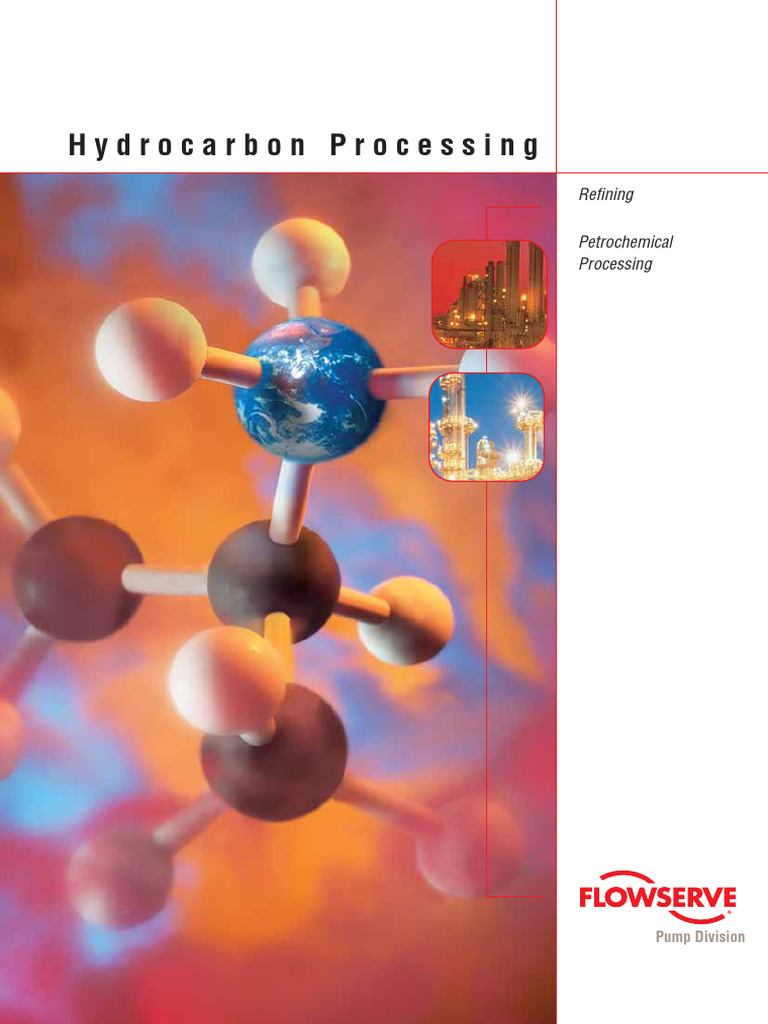 Hydrocarbon Processing Pumps | PDF