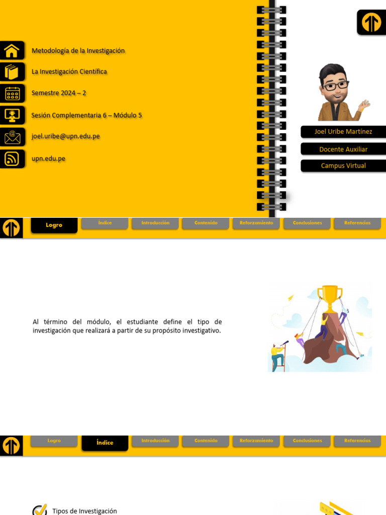 Material Complementario 6 | PDF