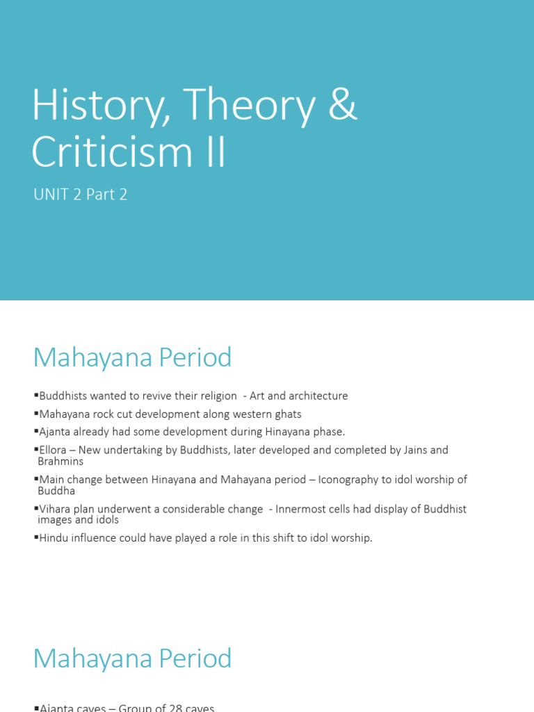 Unit 2 Part 2 HTC II | PDF