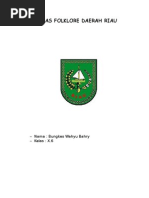 Download Folklore Provinsi Riau by Randy Himura Mitsurugi SN77019328 doc pdf