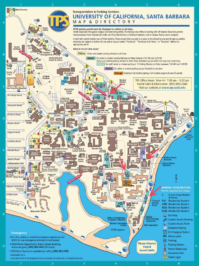 Campus Map | PDF