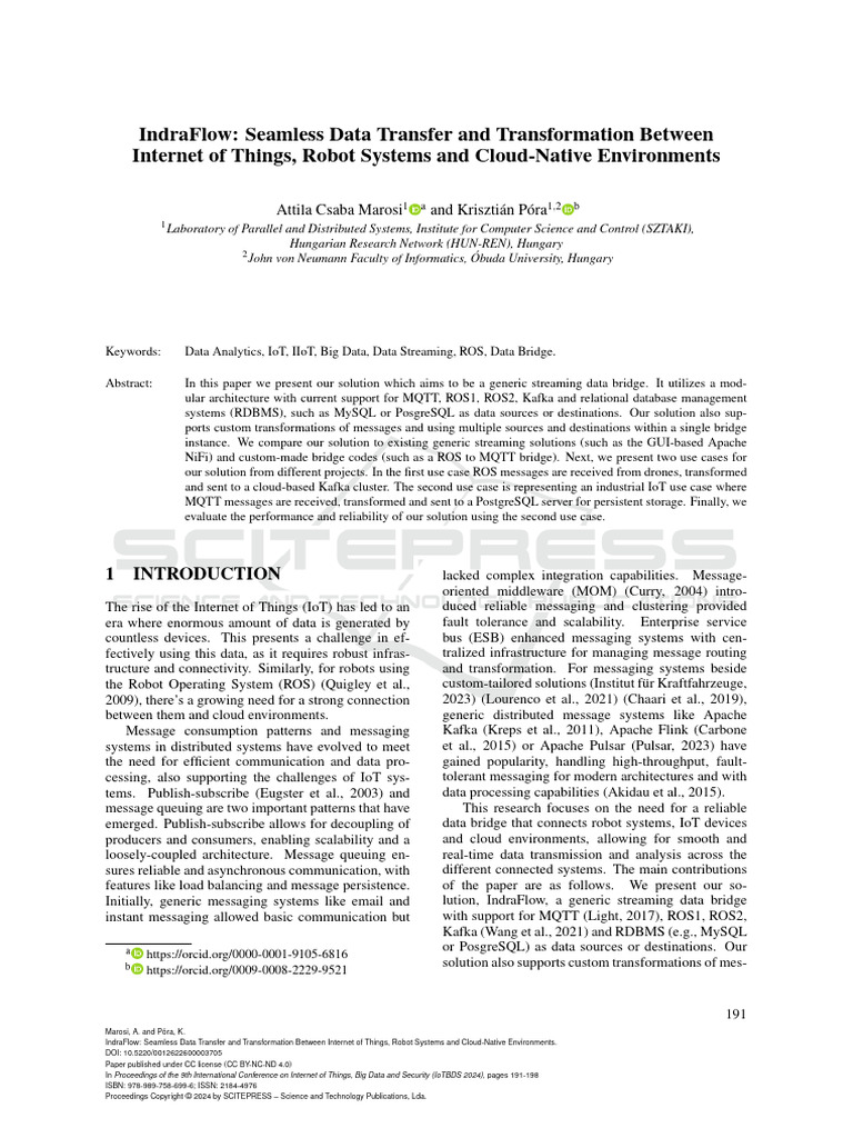 Robot | PDF