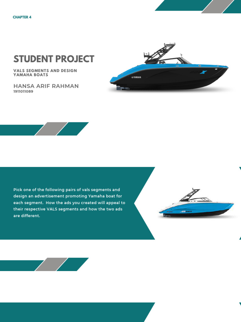 Project Sutudent Hansa Arif Rahman Chapter 4 | PDF