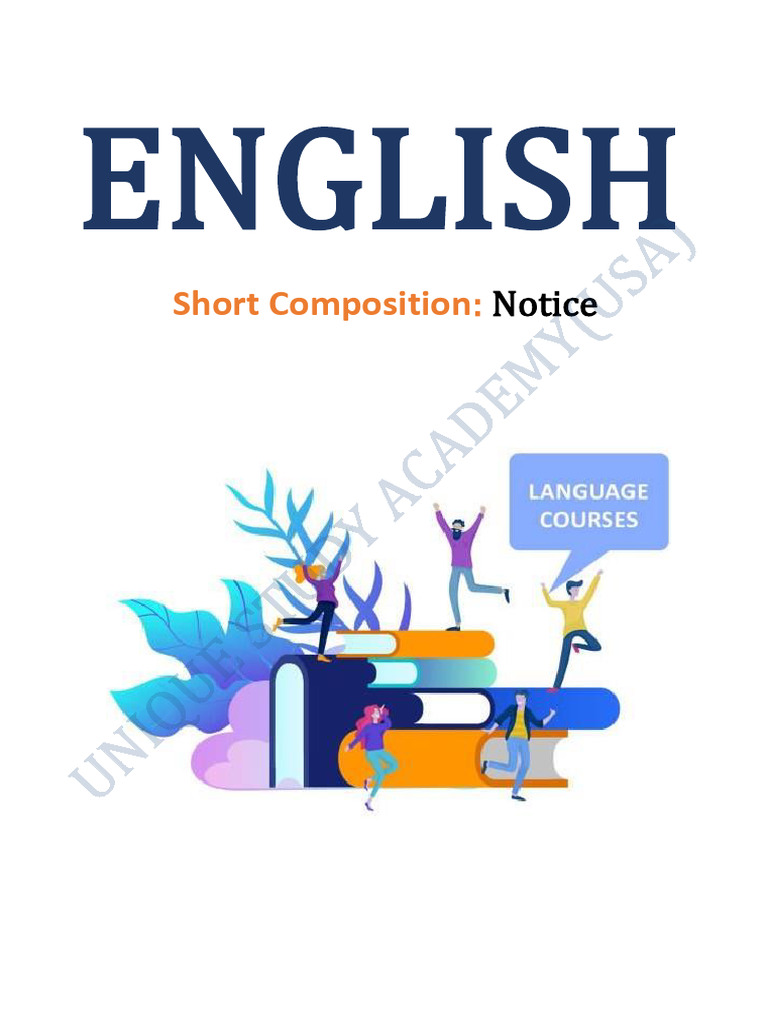 Notice | PDF