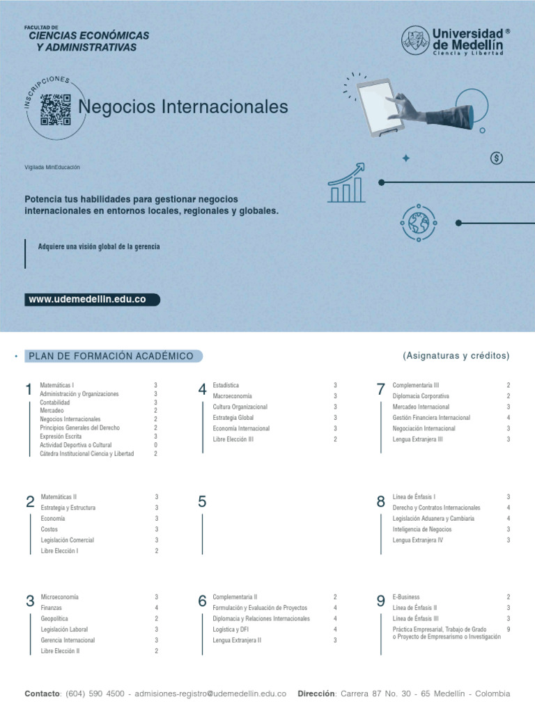 Negocios Internacionales | PDF