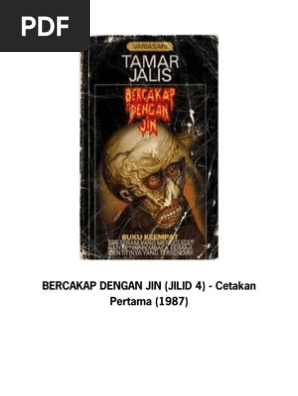 Bercakap Dengan Jin Jilid 4  PDF