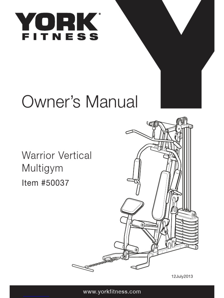 York Training Manual | PDF