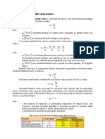 Randamentul Colectorilor Solari Termici