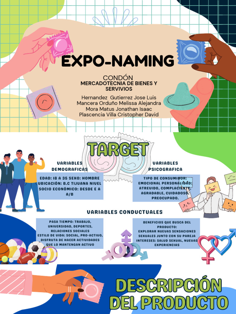 Expo Naming | PDF