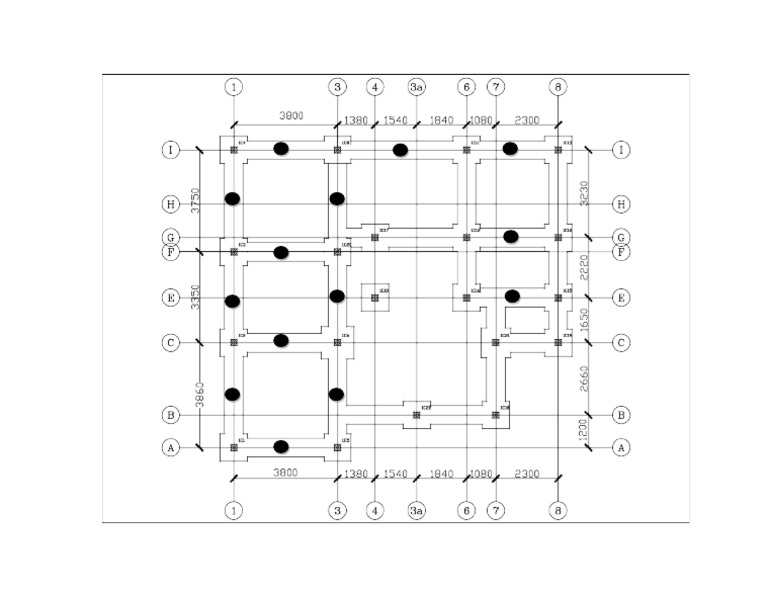Structural Plan | PDF