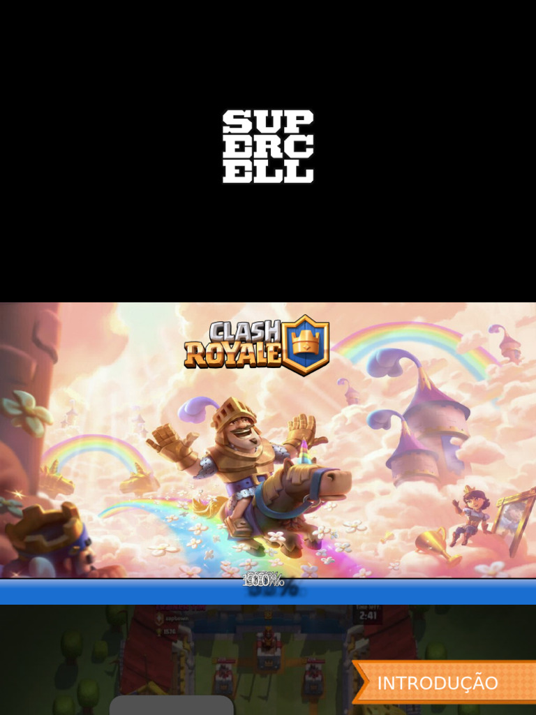 Cópia de Cópia de Clash - Royale - (Salvo - Automaticamente) | PDF