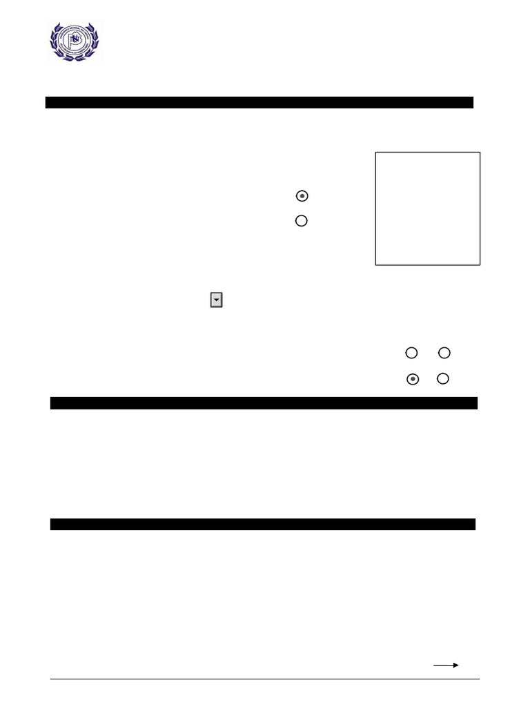 Form DGRH 002 | PDF