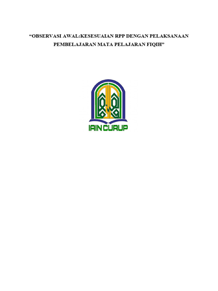 Mini Research | PDF