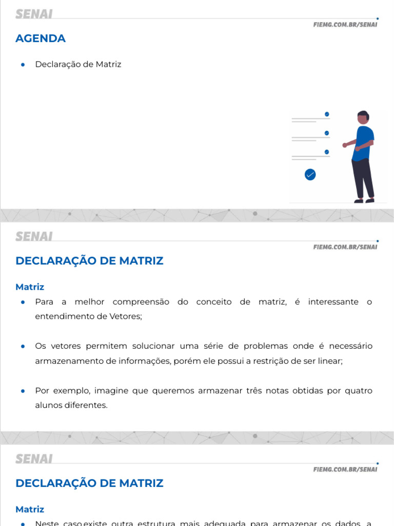 Matriz | PDF
