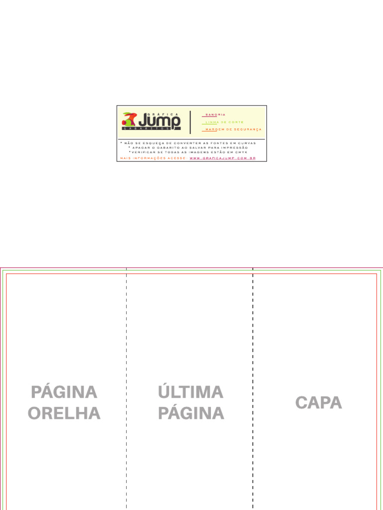 Folder A4-2dobras | PDF