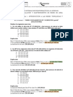 Actividad Direccionamiento Ip 2 - Con Soluciones