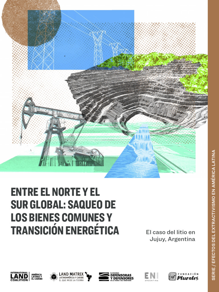 Extractivismo Argentina Webfv | PDF
