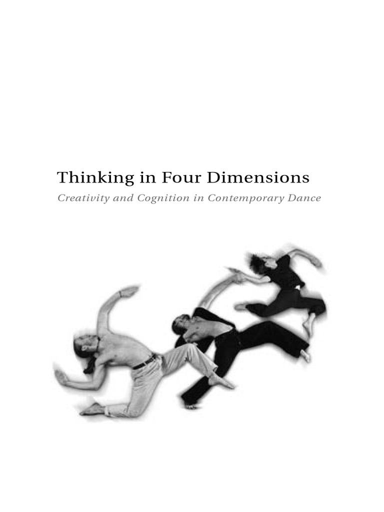 Thinking in 4D - Complete | PDF