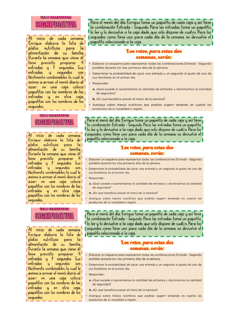 Ficha Sesion 13 | PDF