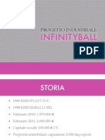 Progetto Industriale Infinityball