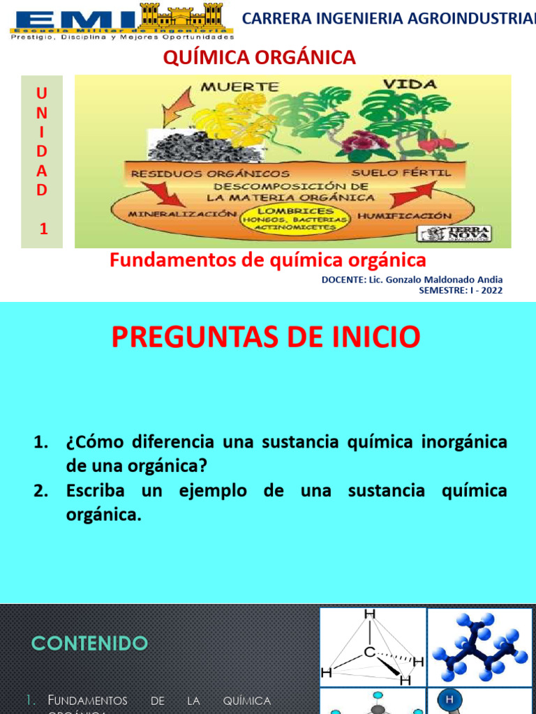 U1-01-Presentación Unidad 1 | PDF