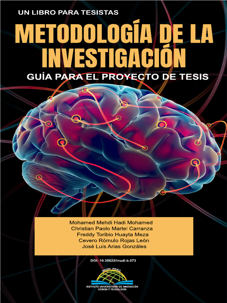 Guia para Proyectos de Investigacion | PDF