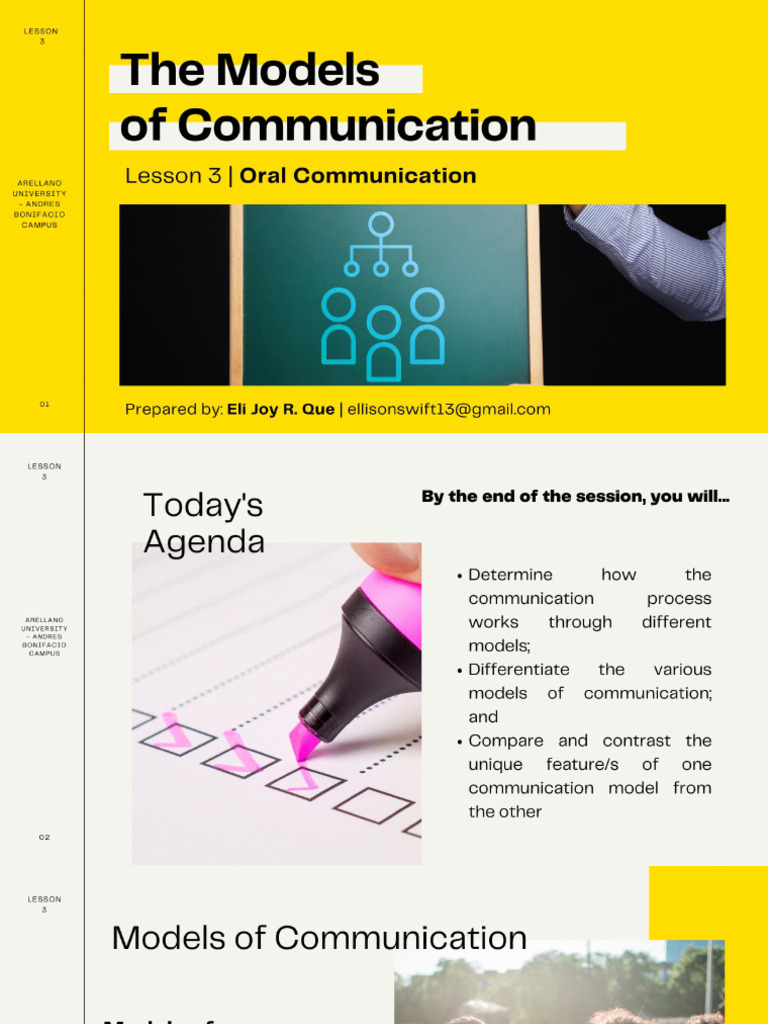 EFFECTIVE COM. SKILLS L05 | PDF