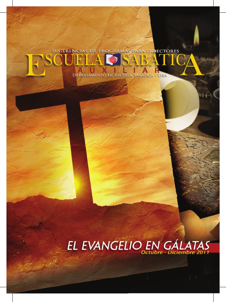 Programas de Escuela Sabatica PDF Iglesia Adventista del Séptimo