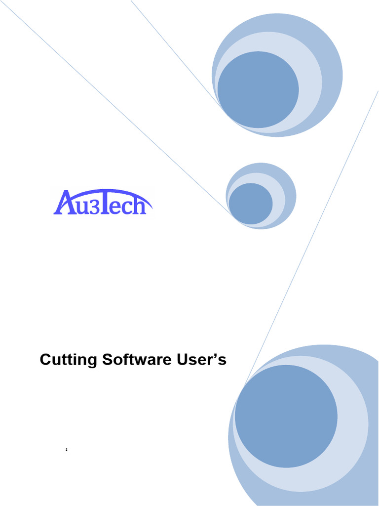 SC2000 Laser Cutting Control System User Manual | PDF | Numerical ...