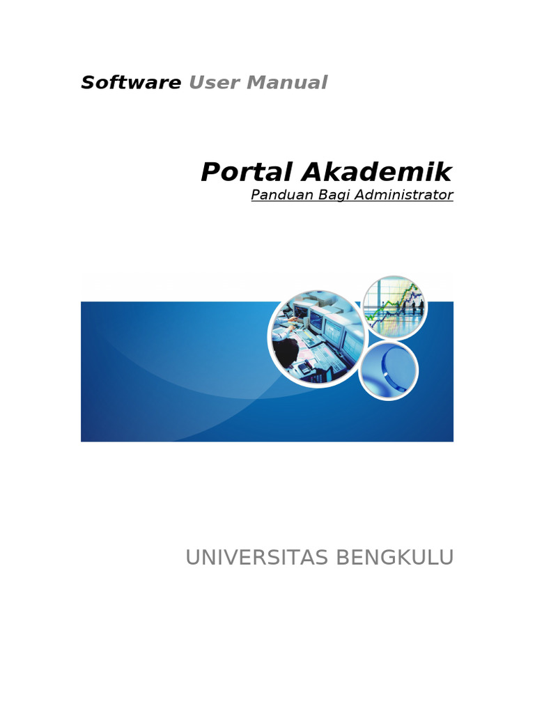 Panduan Penggunaan Portal Akademik Admin Pdf