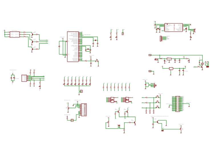 Circuit Design for PIC18F14K50 | PDF