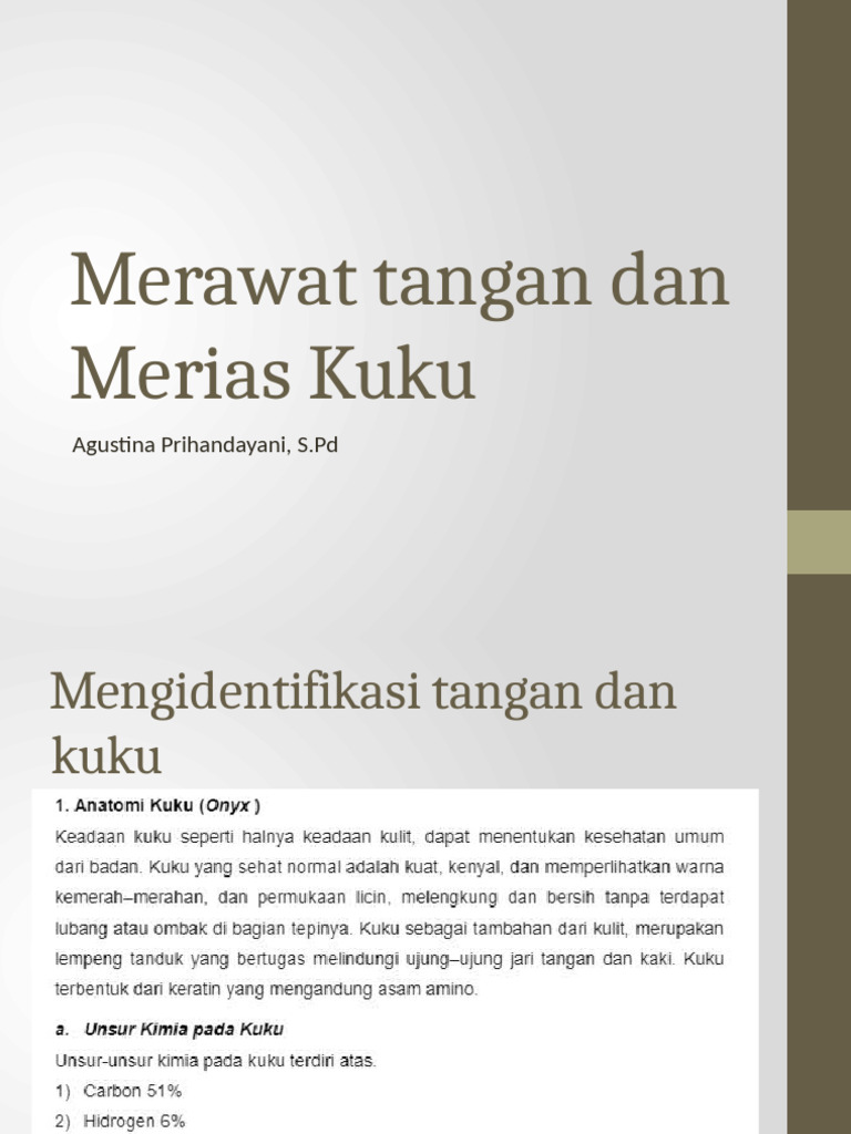 Panduan Merawat Tangan Supaya Lebih Lembut