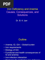 Anemia In Pregnancy Acog 2008 Anemia Folic Acid