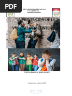 Prevención de la Violencia y DDHH en Guatemala | PDF