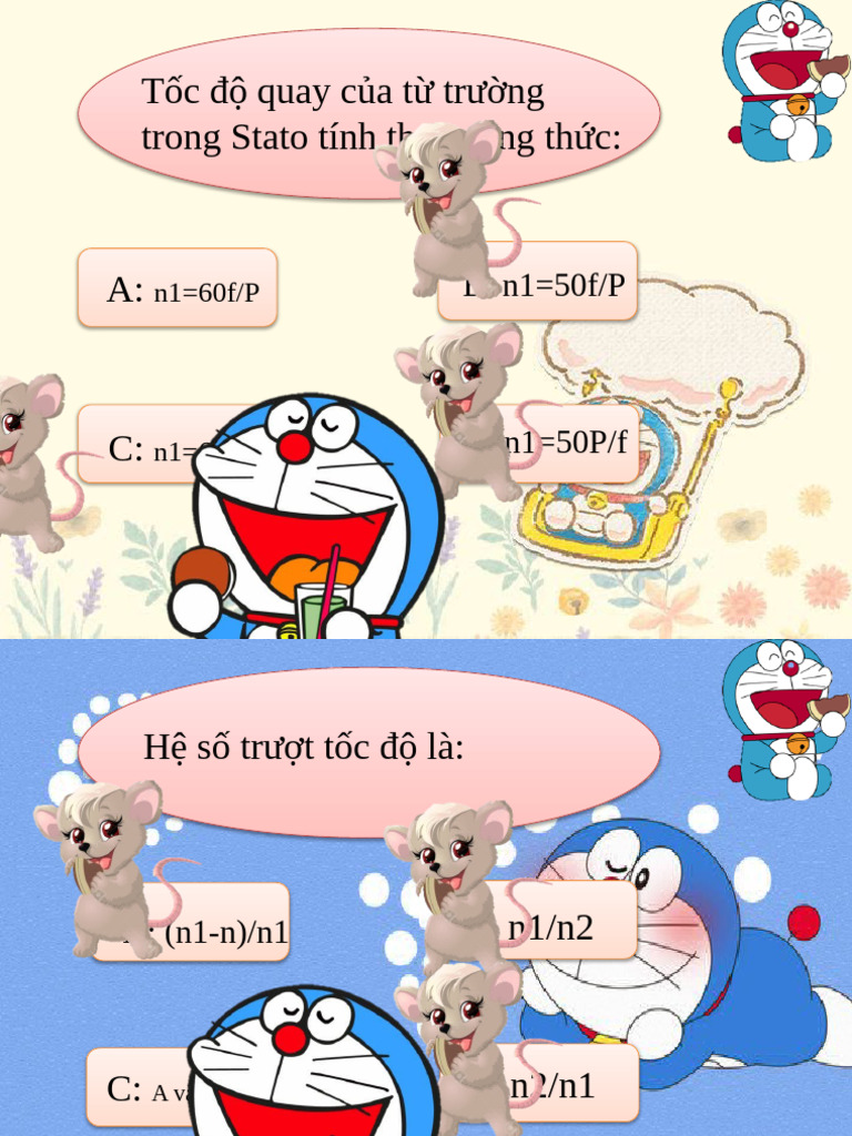 Doraemon và chiếc bánh rán | PDF