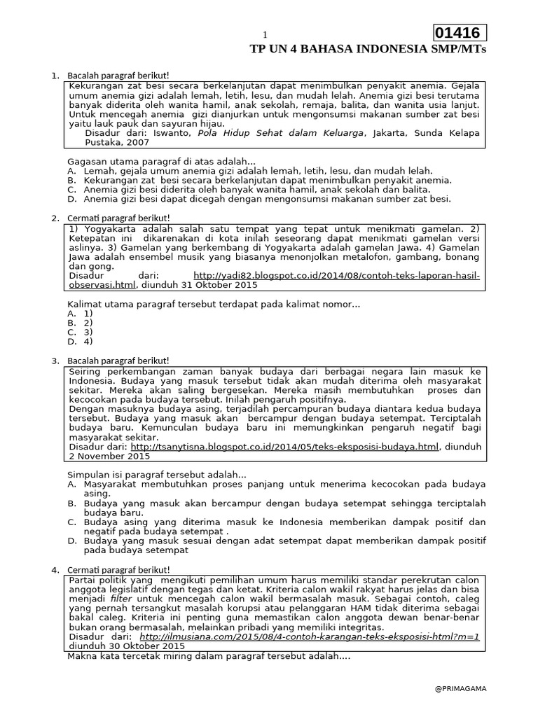 INA4 | PDF