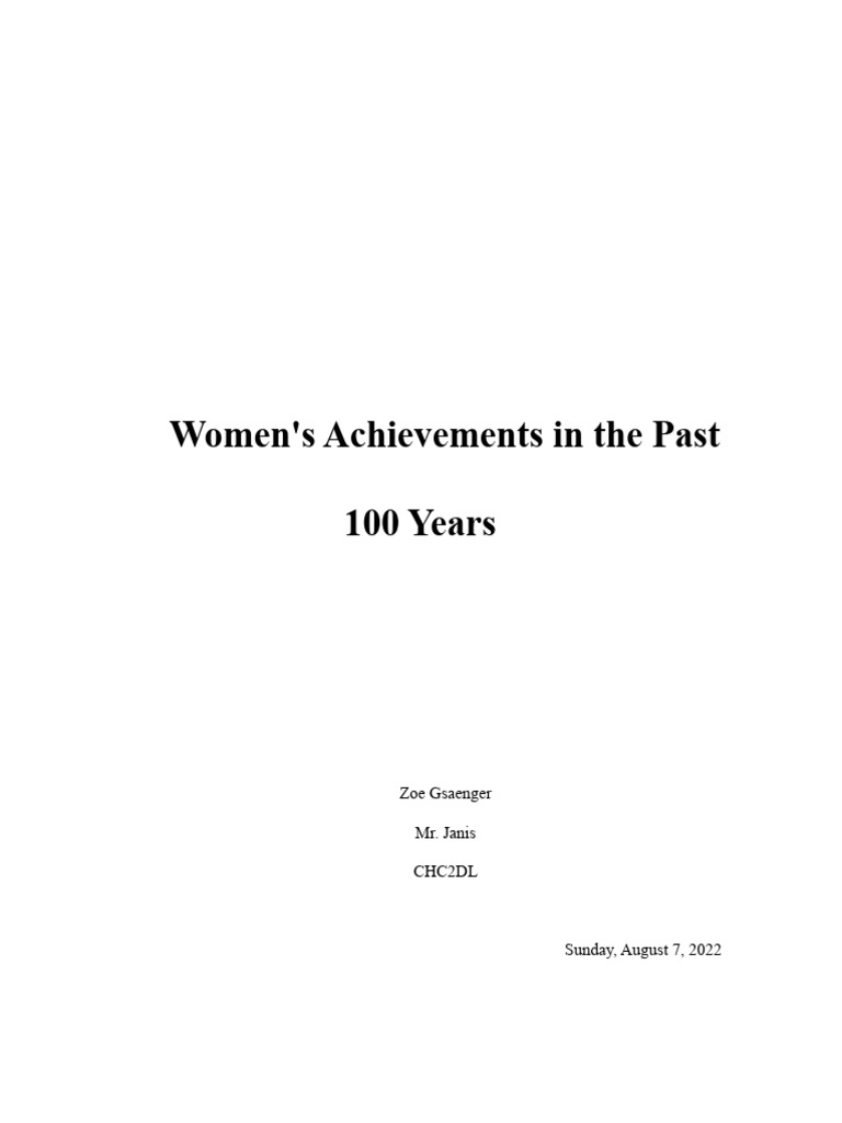 Good Copy of Essay | PDF