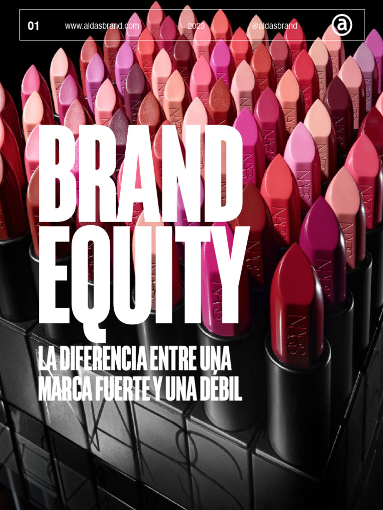 Brand Equity 1696995278 | PDF | Marca | Negocios
