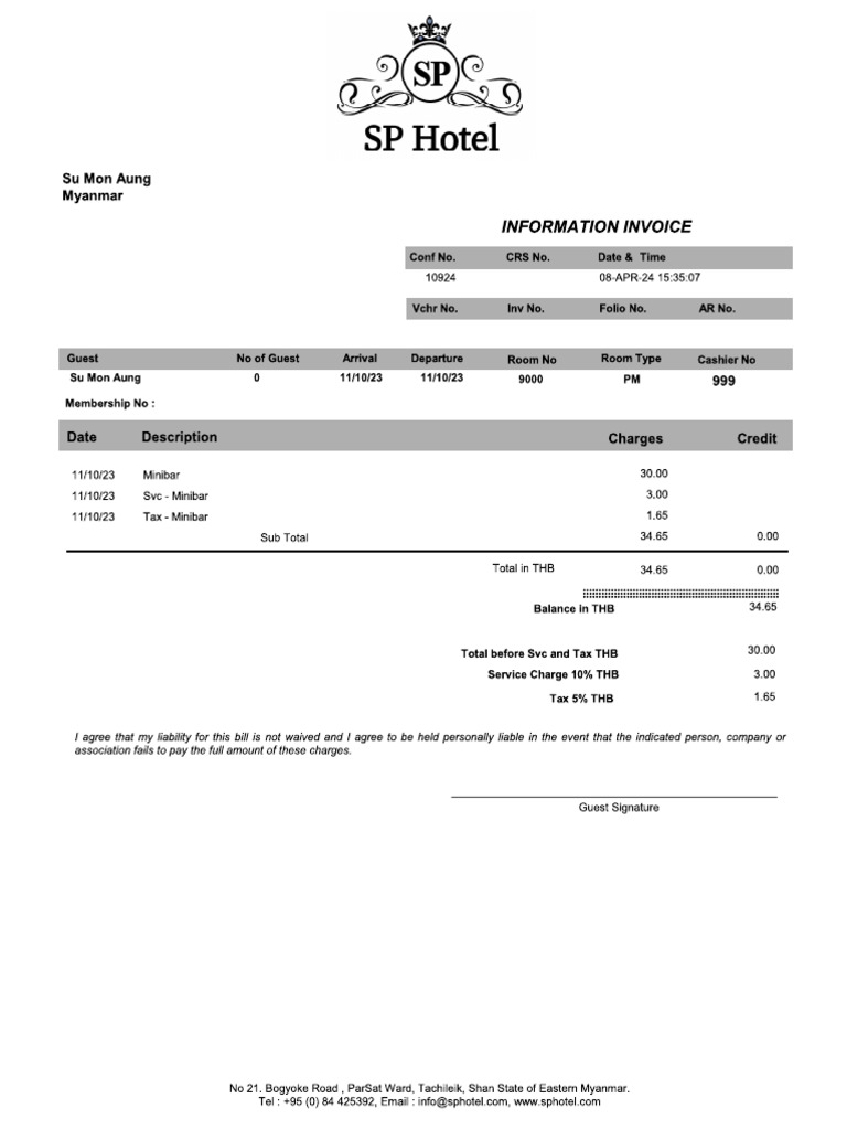 List Document | PDF