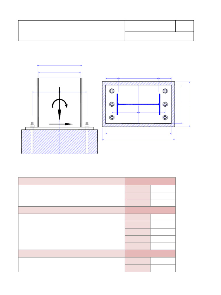 Angkur Kolom HB200 | PDF