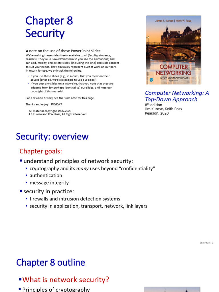 Chapter 8 v8.1 | PDF