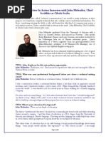 Download Interview with Technical Writer  Journalist John Melendez by John Melendez SN77035750 doc pdf