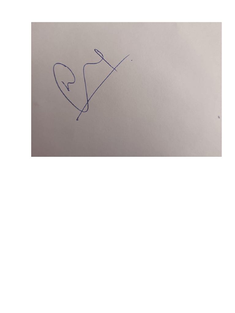 My Sign | PDF