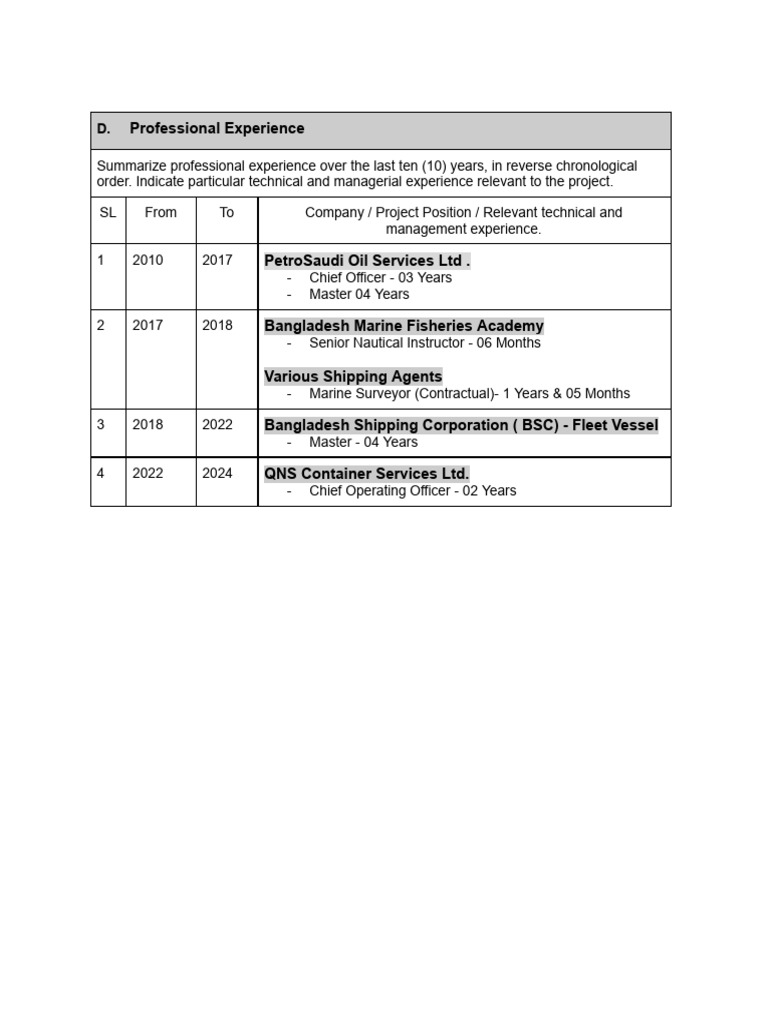 professional-experience-pdf